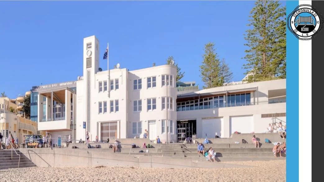 Cronulla Surf Life Saving Club Sutherland Shire