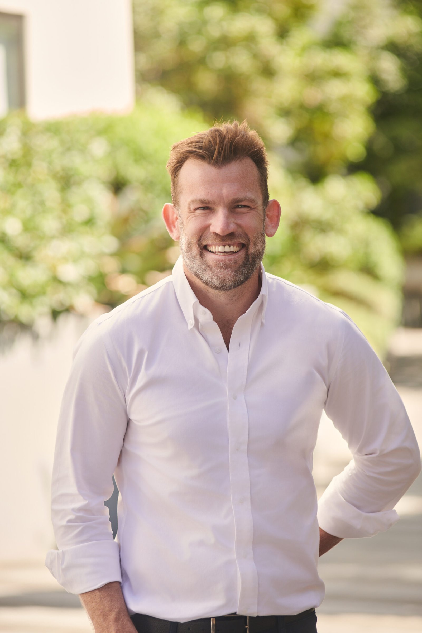matt morgan funeral director in sydney