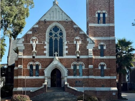St Patrick's Catholic Church Kogarah St George