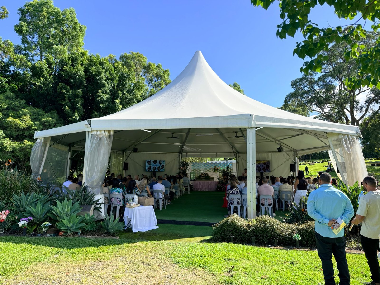 celebration of life sydney