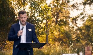 Writing a funeral tribute with dignity and warmth