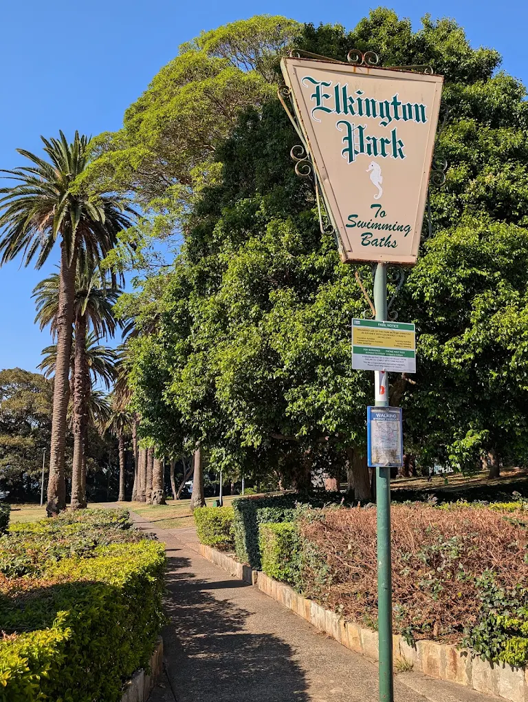 Elkington Park