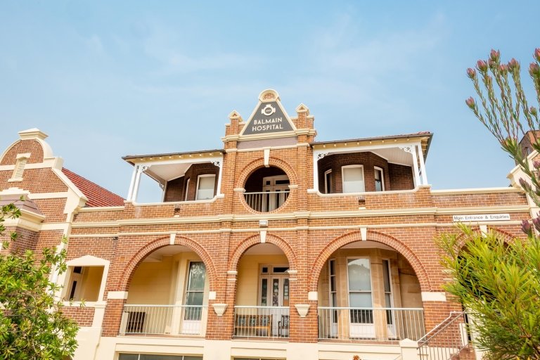 Balmain Hospital