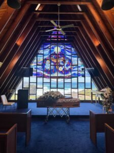 Funeral Venues in Sydney: Beyond the Traditional Chapel 3 Coast Chapel Little Bay Eastern Suburbs Idyllic Funerals